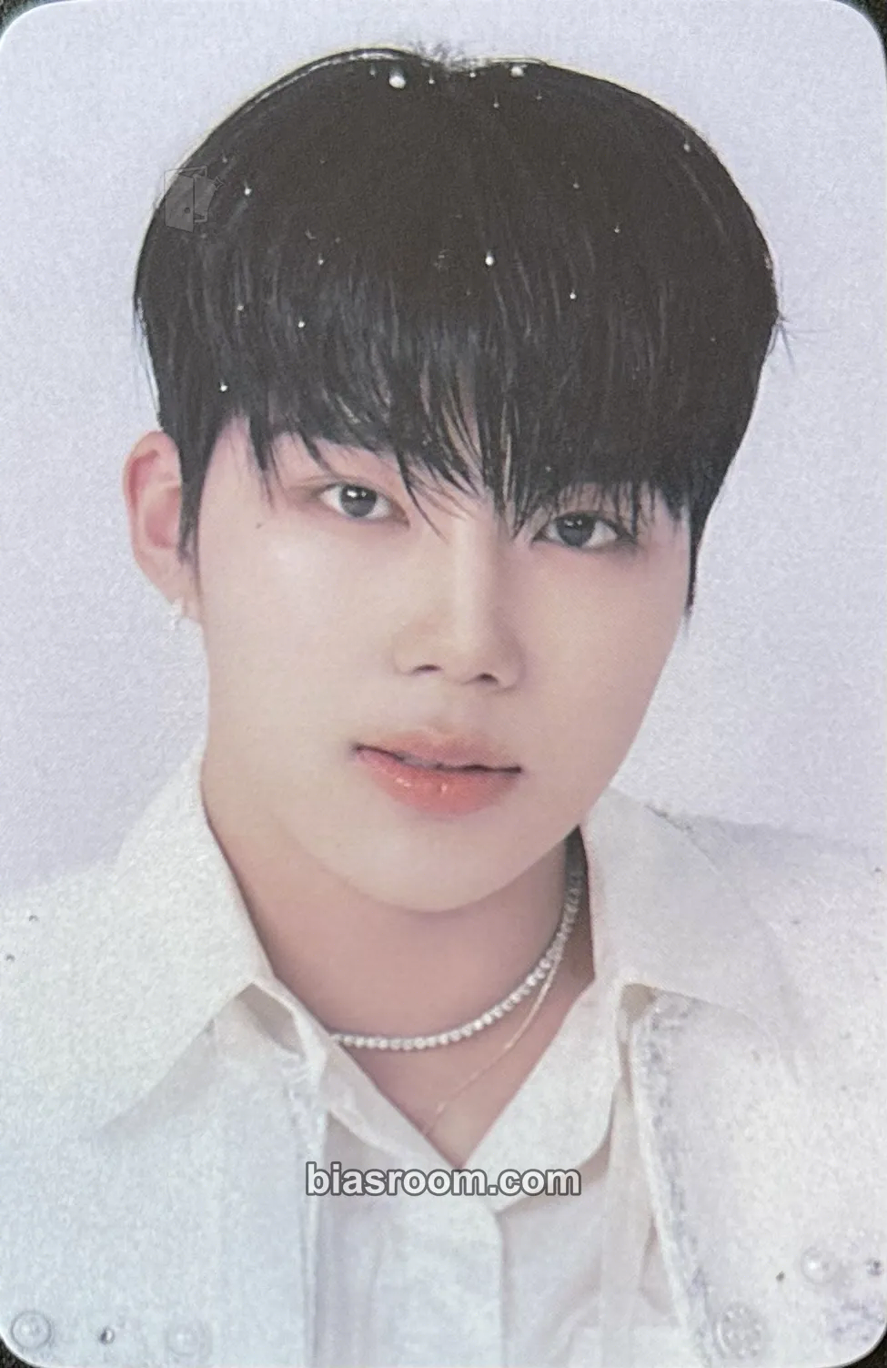 Gunwook Melting Point Photocard - ZEROBASEONE - ZEROBASEONE K-pop photocard