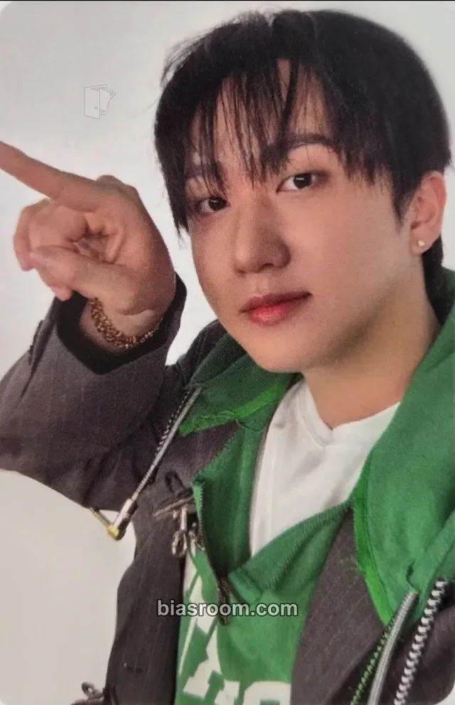 Changbin Social Path / Super Bowl -Japanese ver.- トレカ - Stray