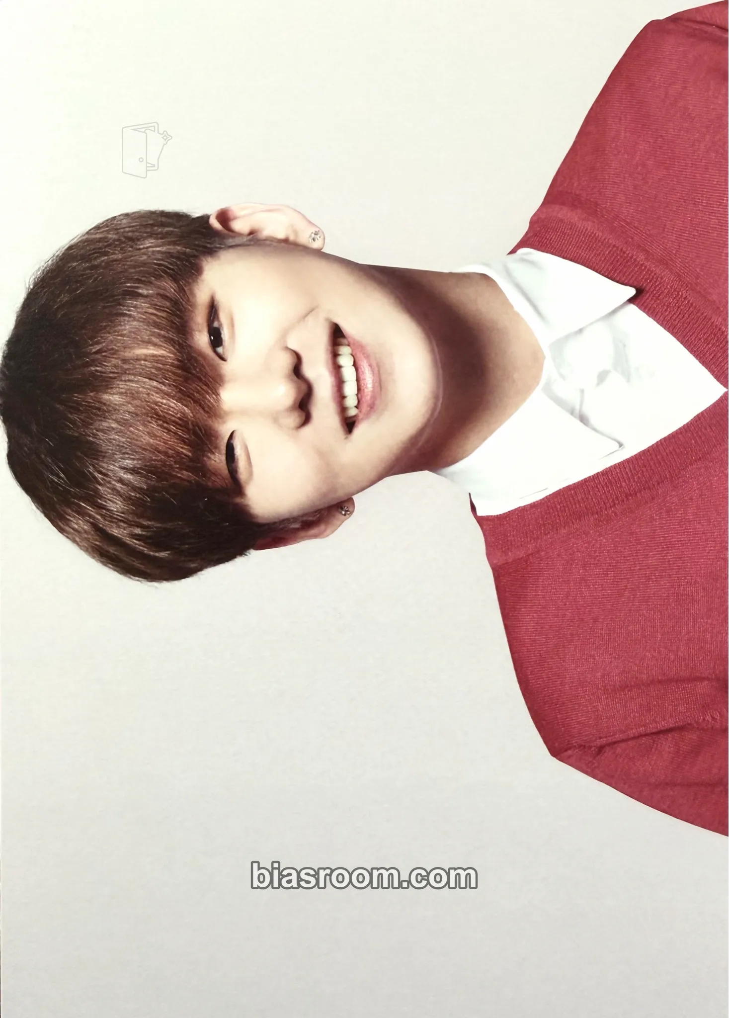 Kihyun MONSTA X 1ST DVD <MONTORIES> Photocard - MONSTA X - MONSTA X K-pop photocard