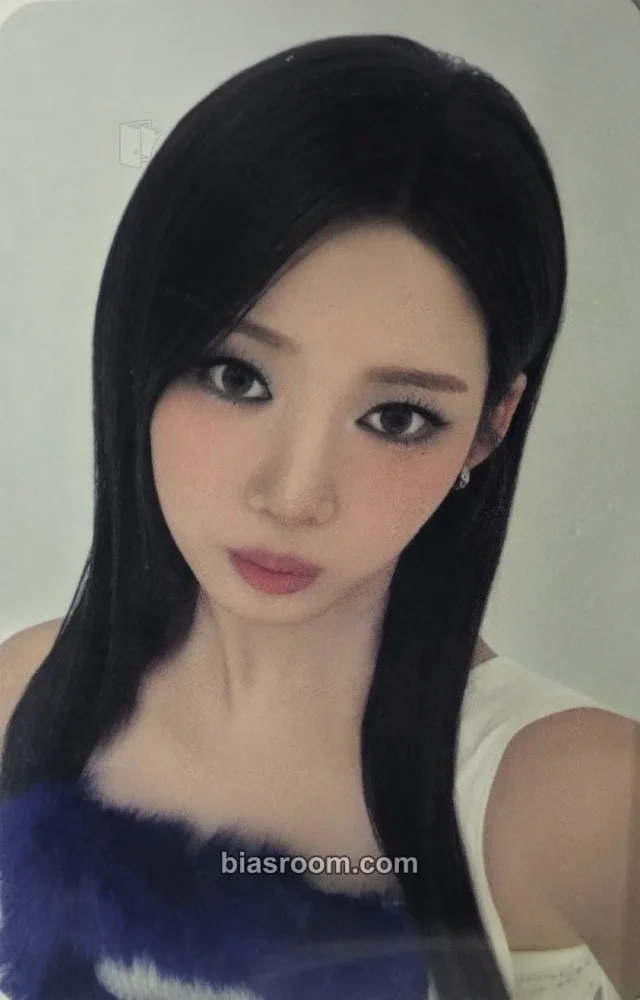 Rora BABYMONSTER HOT SAUCE K-pop photocard