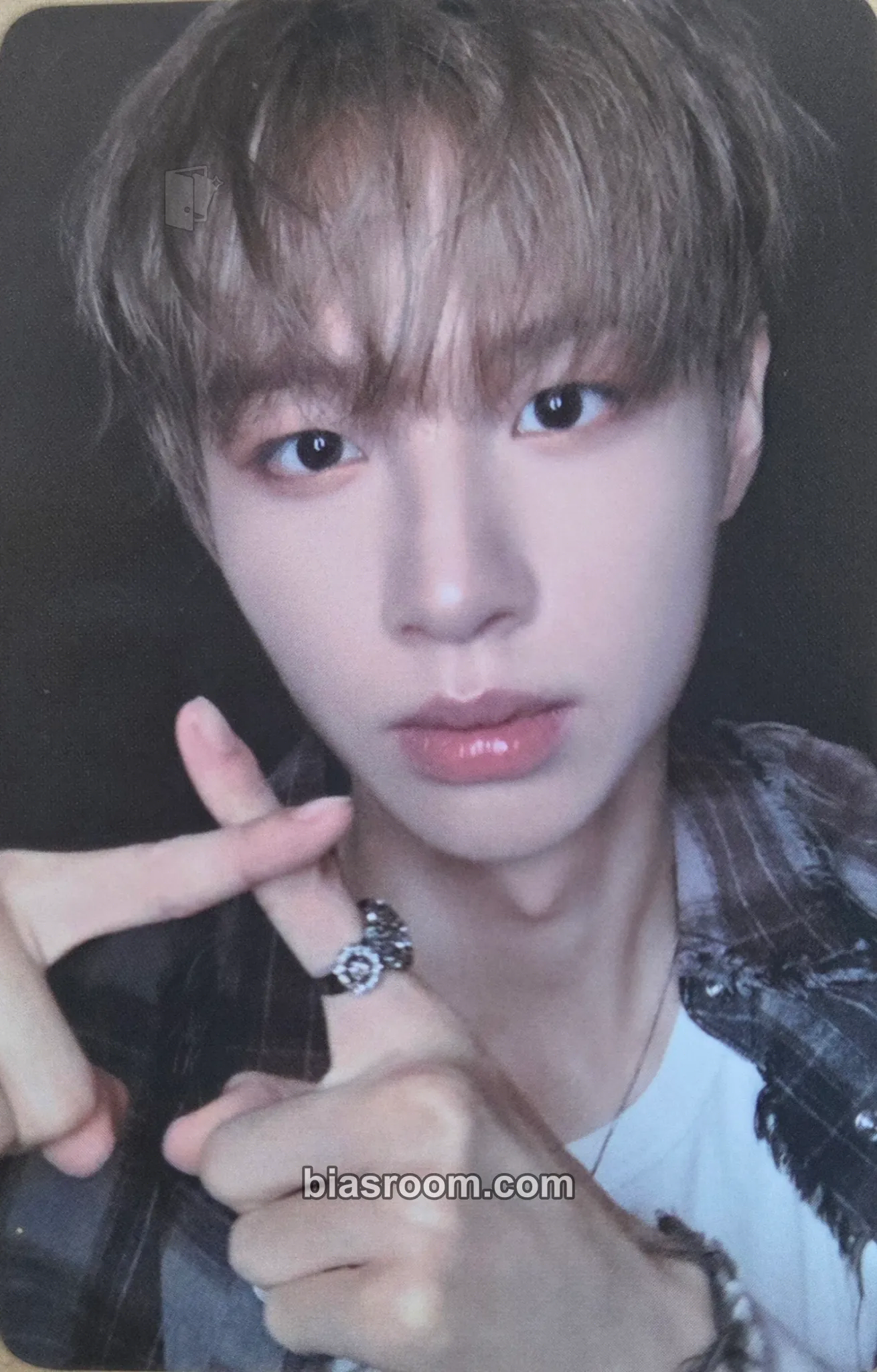 Kim Sungmin Photocards (CLOSE YOUR EYES) | Bias Room