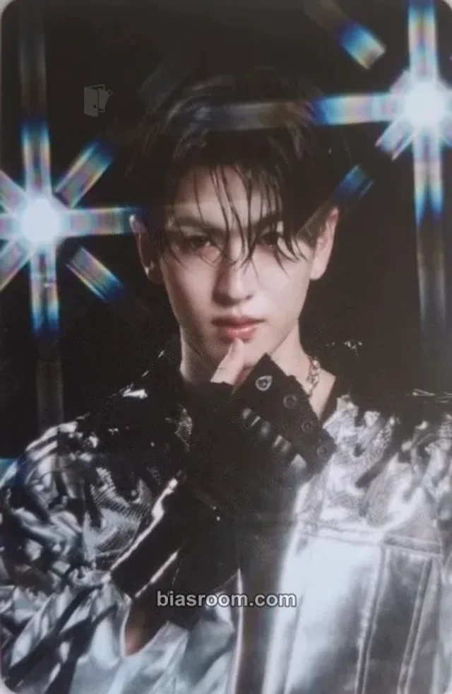 BUS - Jinwook - BUS Light As One Concert Event photocard set entrance / attendance benefit concert