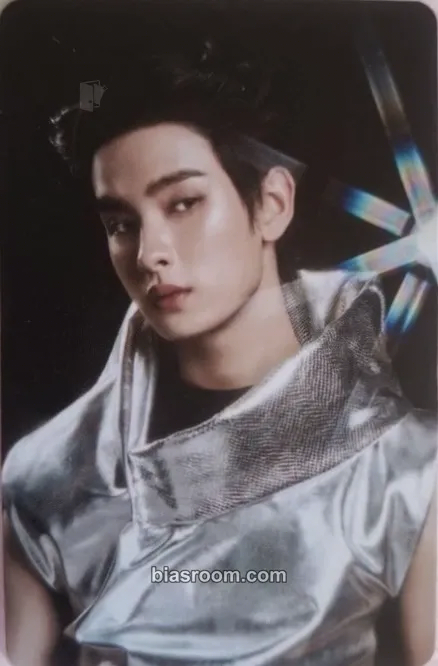 Khunpol BUS Light As One Concert Photocard - BUS - BUS K-pop photocard