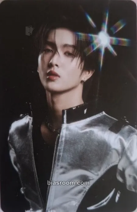 Copper BUS Light As One Concert Photocard - BUS - BUS K-pop photocard