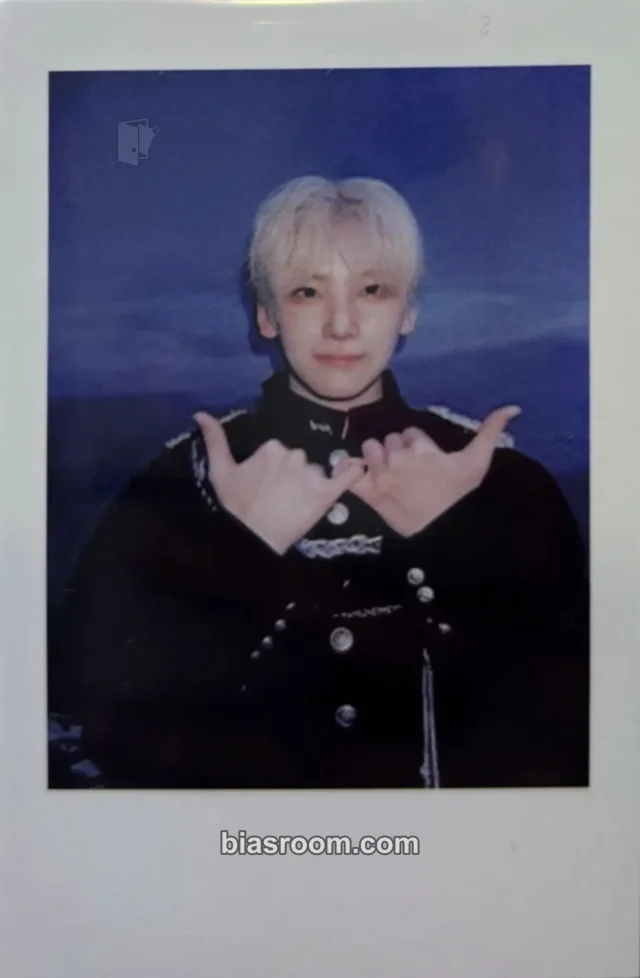 Yuma &TEAM Birthday Merch Photocard - &TEAM | Bias Room