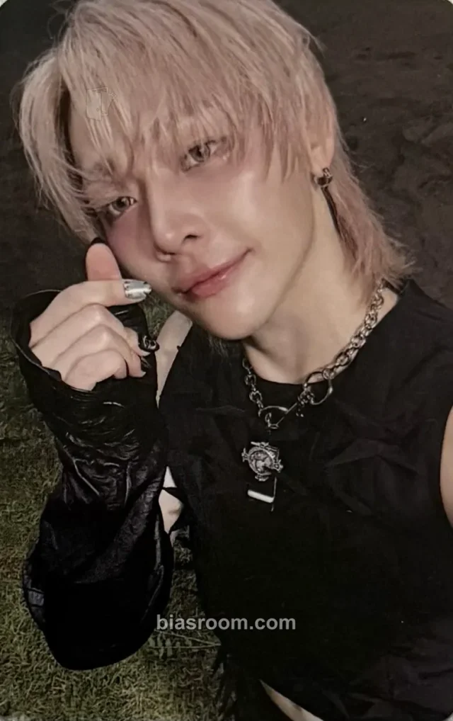 Nicholas 2026 &TEAM CONCERT TOUR 'BLAZE THE WAY' Photocard - &TEAM