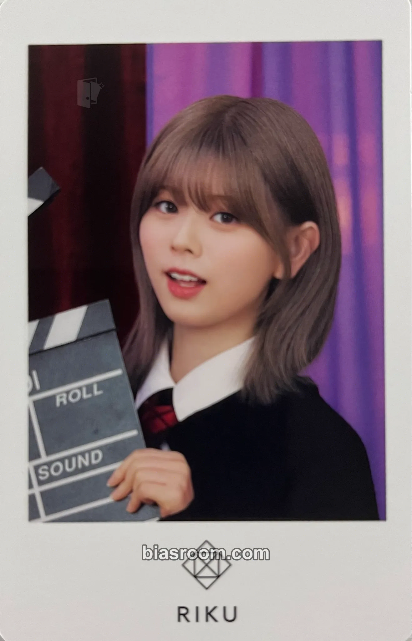 Riku Nizi University Fanmeeting Photocard - NiziU | Bias Room