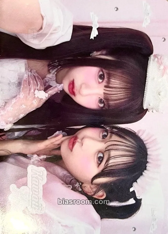 Haruka Sakuraba Kawaii Kaiwai Photocard - Cutie Street - Cutie Street K-pop photocard