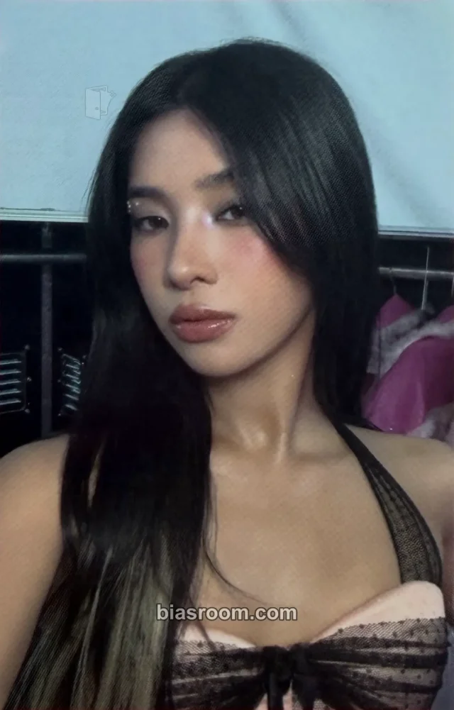 KATSEYE - Sophia - WILD Album kpop nara stamp event