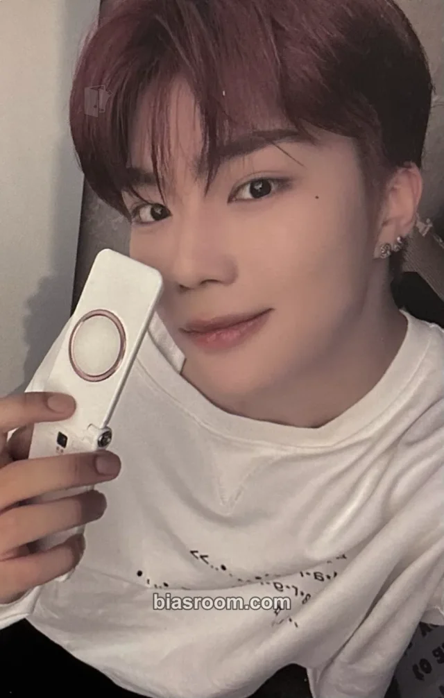 Gunwook ZEROBASEONE NEVER SAY NEVER K-pop photocard