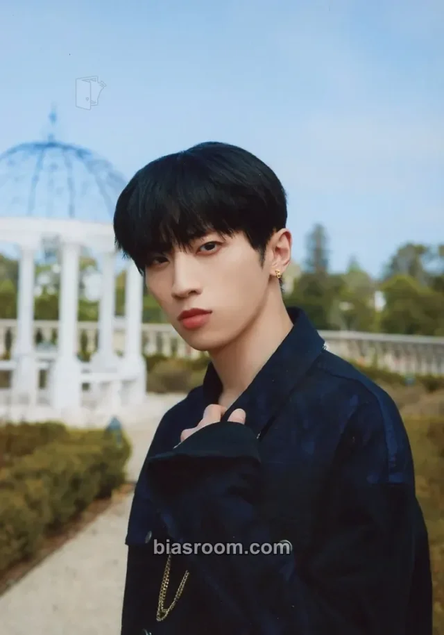 Fengfan INI Awakening K-pop photocard