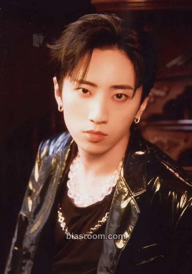Fengfan INI Awakening K-pop photocard