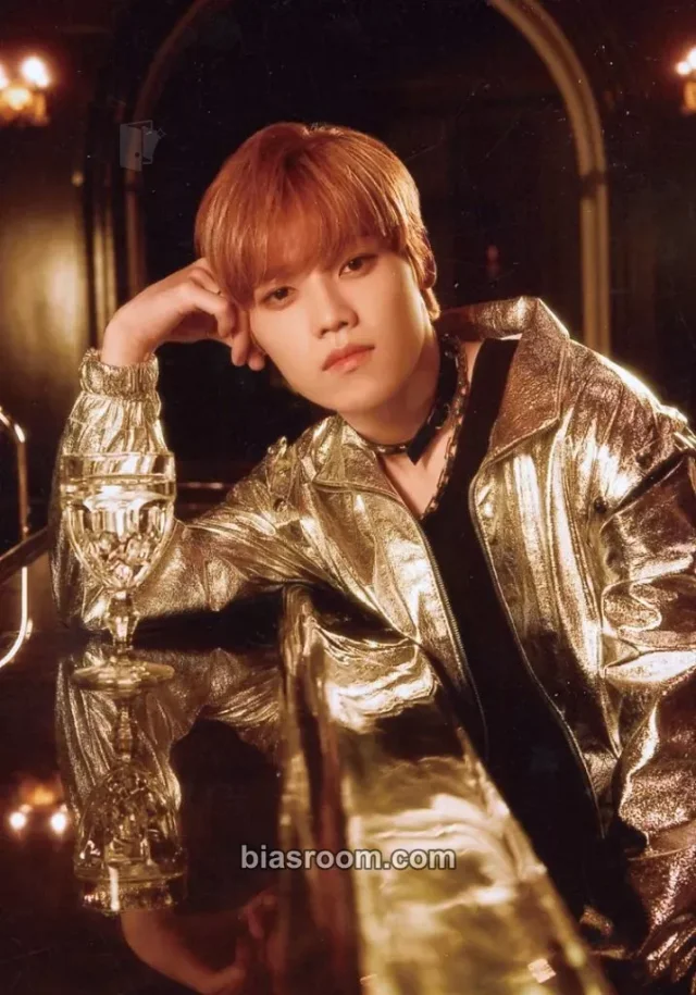Masaya INI Awakening K-pop photocard