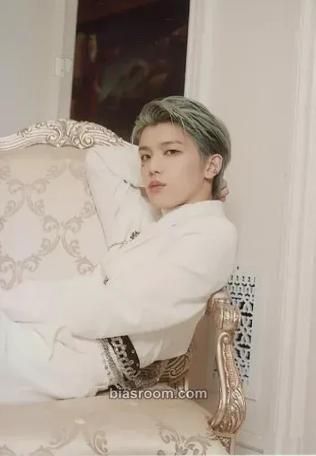 Hiromu INI Awakening K-pop photocard