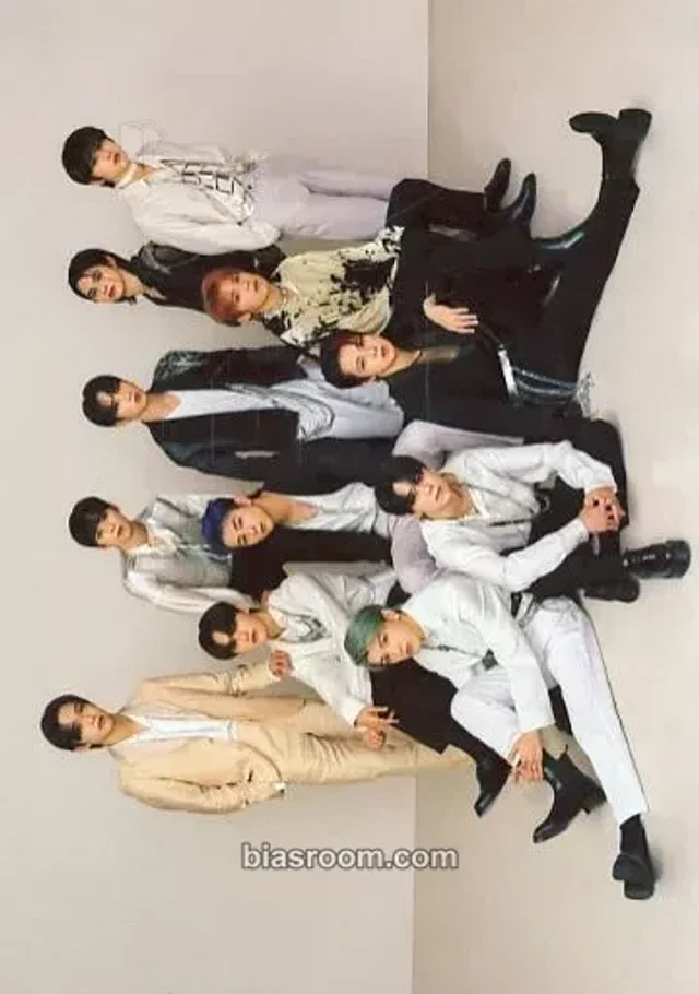 INI Awakening K-pop photocard