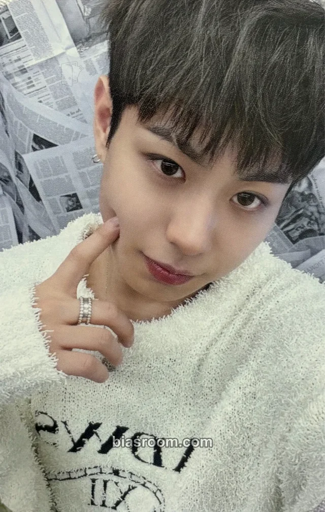 Photocard K-pop Keita EVNNE 2024 EVNNE FAN-CONCERT [SQUAD:R] ASIA TOUR 
