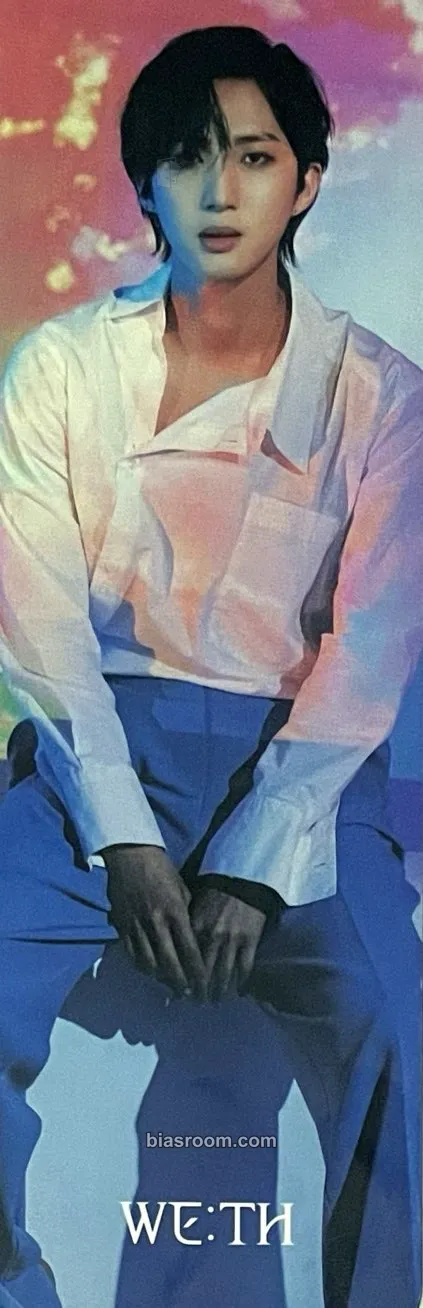 Hui WE:TH Photocard - PENTAGON - PENTAGON K-pop photocard