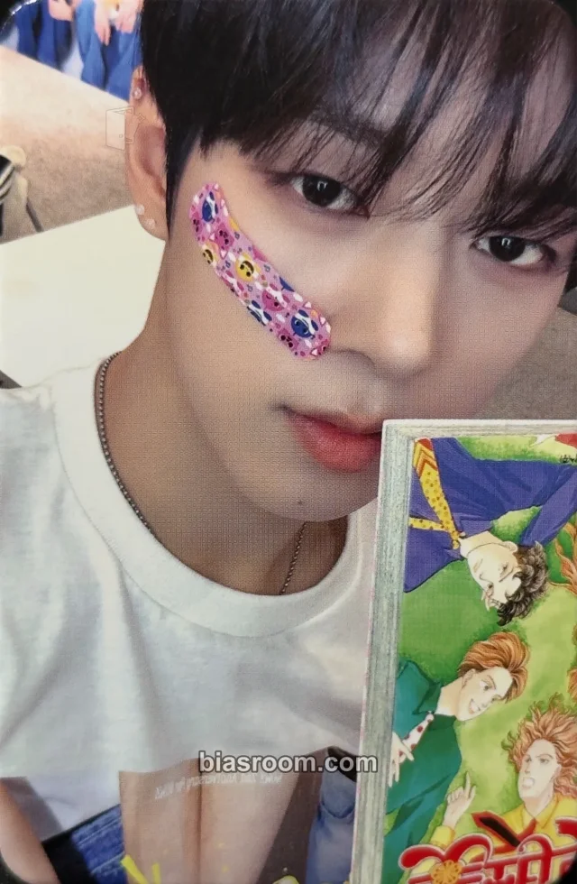 NOWZ - Jinhyuk - PLAY BALL Album dear my muse (dmm) fansign