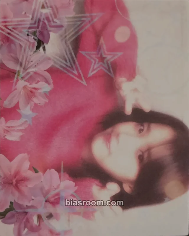IU LILAC トレカ | Bias Room
