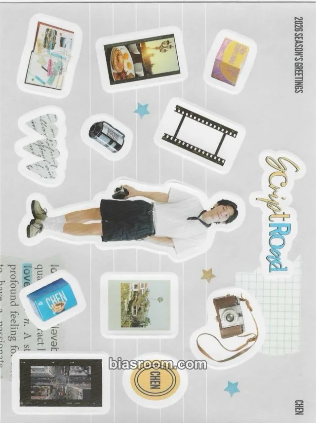 Chen For Life トレカ - EXO | Bias Room