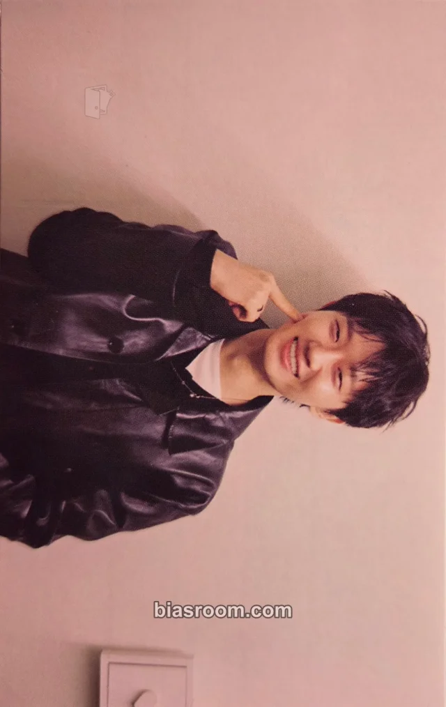 Hoppipolla - Ha Hyunsang - New Boat Album album photocard
