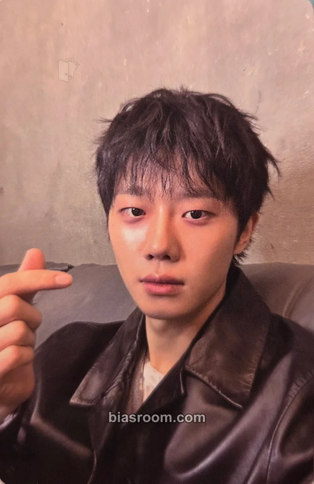 Hoppipolla - Ha Hyunsang - New Boat Album album photocard