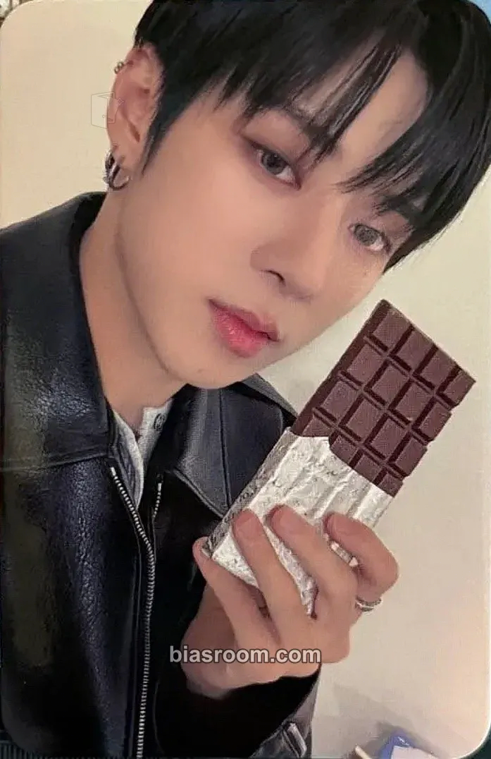 Jinhyuk NOWZ トレカ | Bias Room