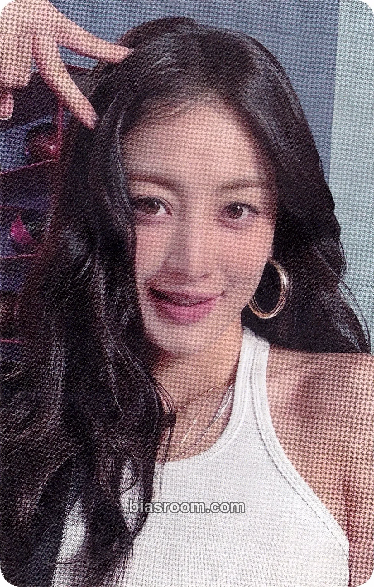 Jihyo TWICE 6th World Tour THIS IS FOR トレカ - TWICE | Bias Room