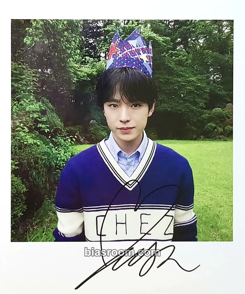 Yushi DICON ISSUE N°29 NCT WISH トレカ - NCT WISH | Bias Room