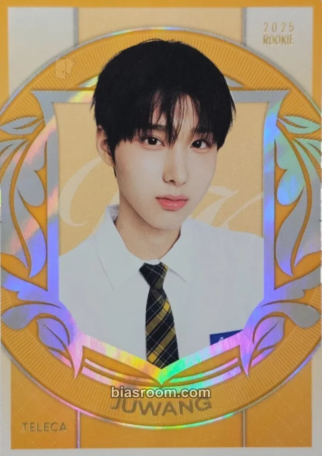 Juwang My First Kick Photocard - KickFlip | Bias Room