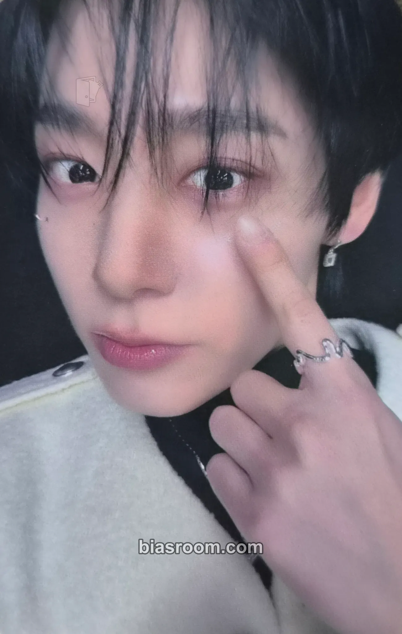 Hwanwoong Rupert's Drop (Digital Single) Photocard - ONEUS - ONEUS K-pop photocard