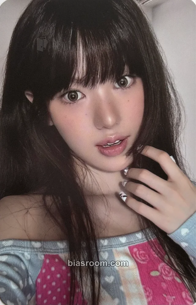 KiiiKiii - Sui - WhyKiiiKiii Album pob (pre-order benefit) starship square (ssq)