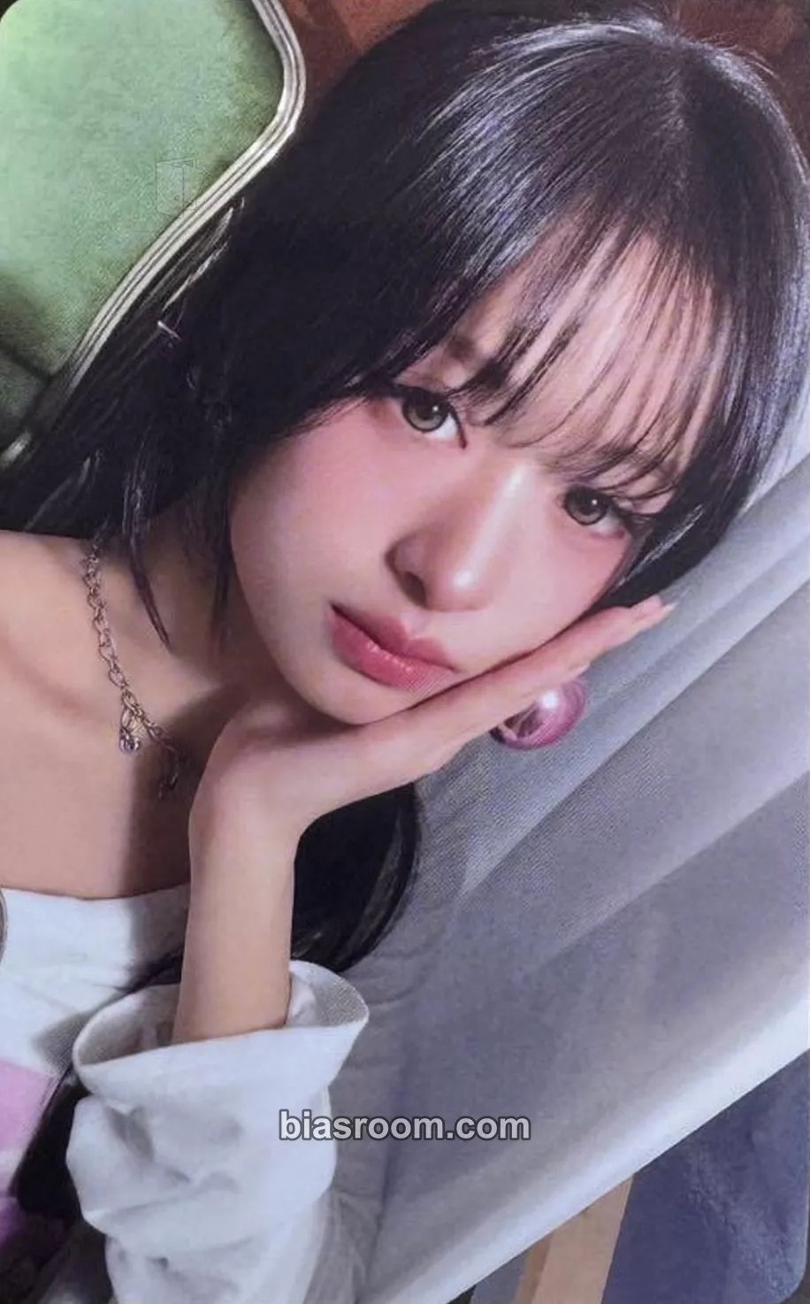 Ahyeon CHOOM World Tour トレカ - BABYMONSTER | Bias Room