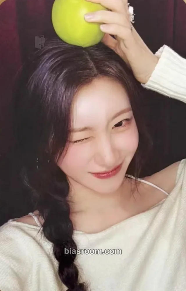 ITZY - Chaeryeong - Motto Album makestar photo event round 2 shanghai