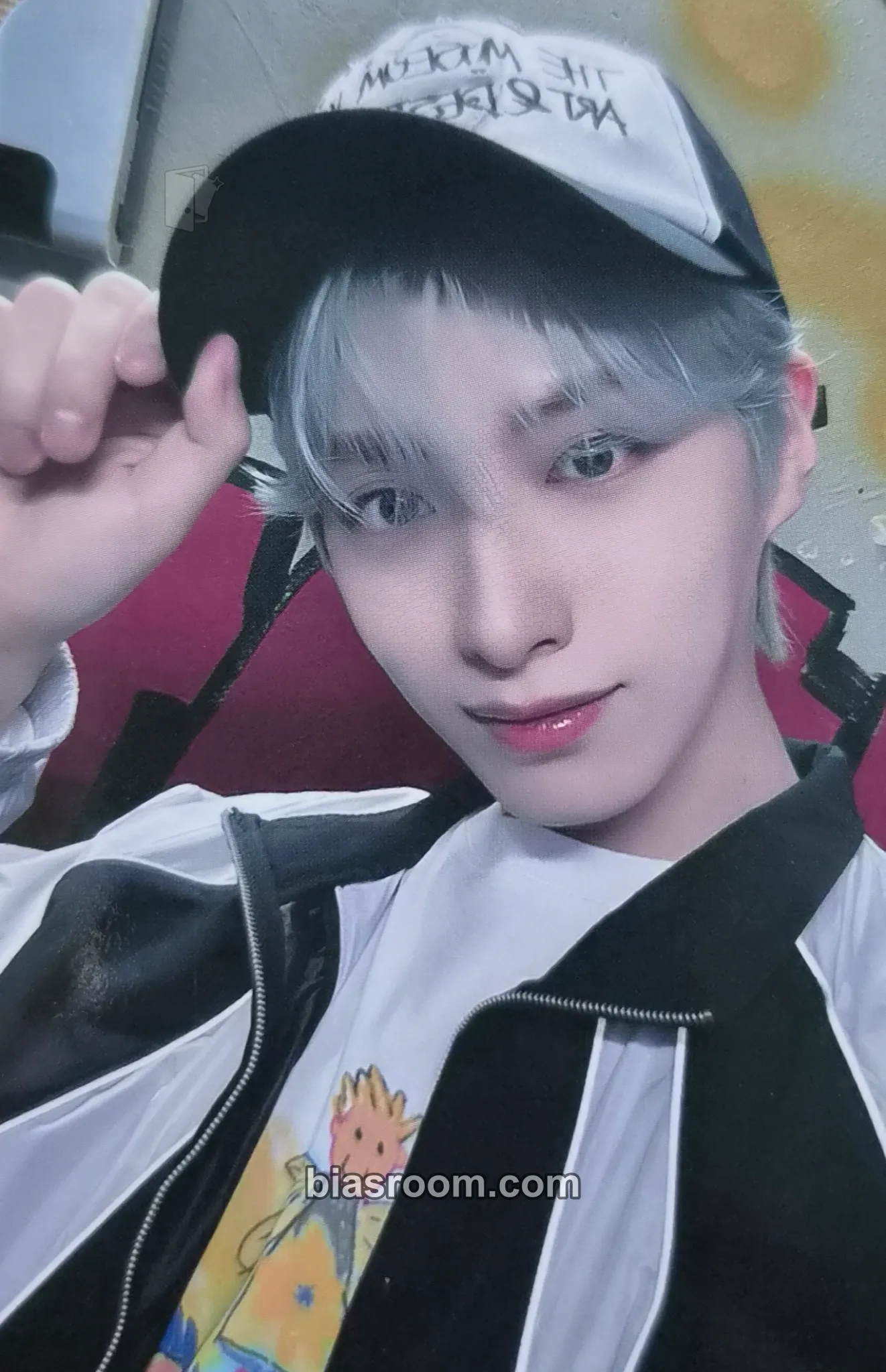 Xionのトレカ (ONEUS) | Bias Room