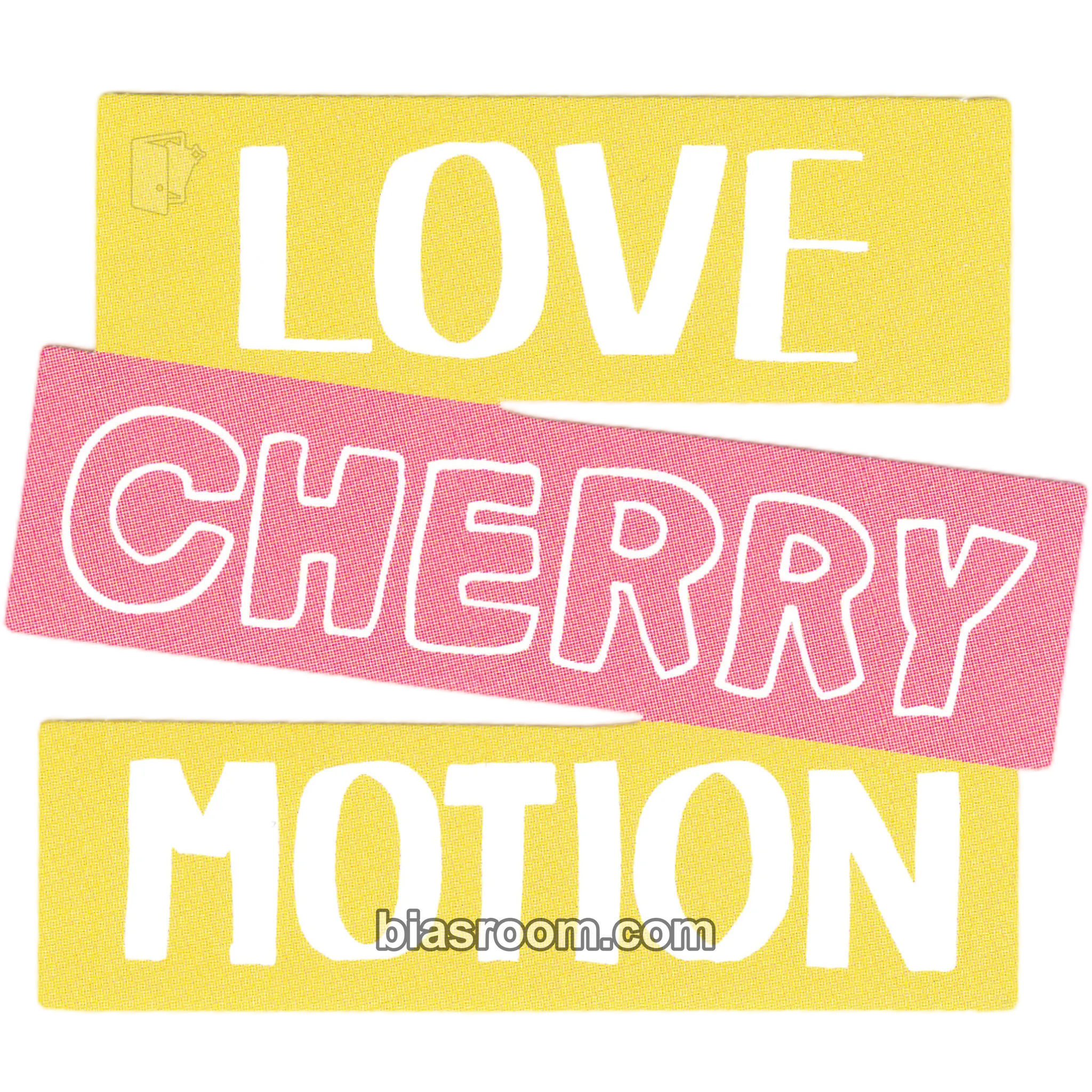 Choerry Premier Greeting: Line & Up Photocard - LOONA - LOONA K-pop photocard