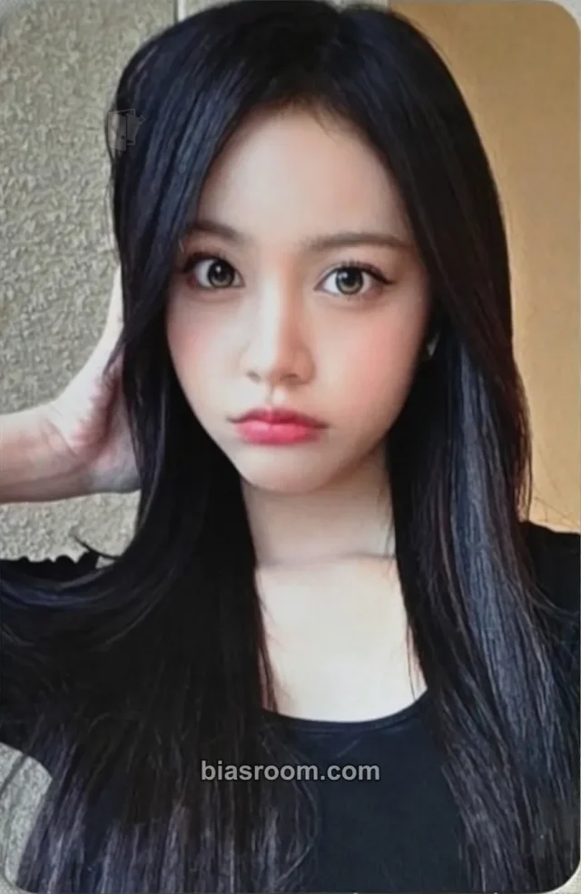 Hearts2Hearts カルメン 16枚 Carmen Photocards (Hearts2Hearts
