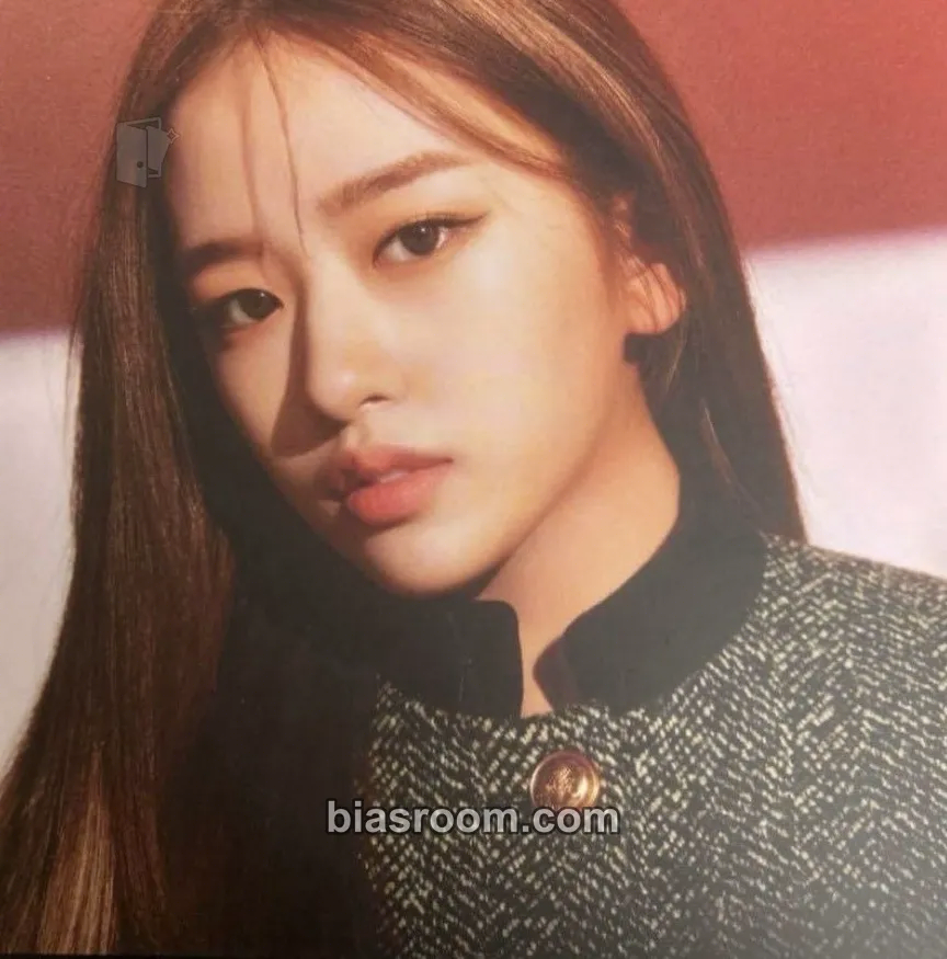 IVE アイヴ ELEVEN Wonderwall トレカ ユジン YUJIN Yujin ELEVEN Photocard - IVE | Bias Room