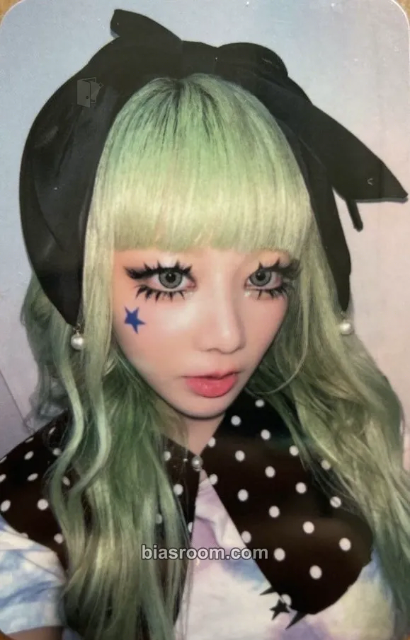 HINATA KCON JP2023 Photocard - XG | Bias Room