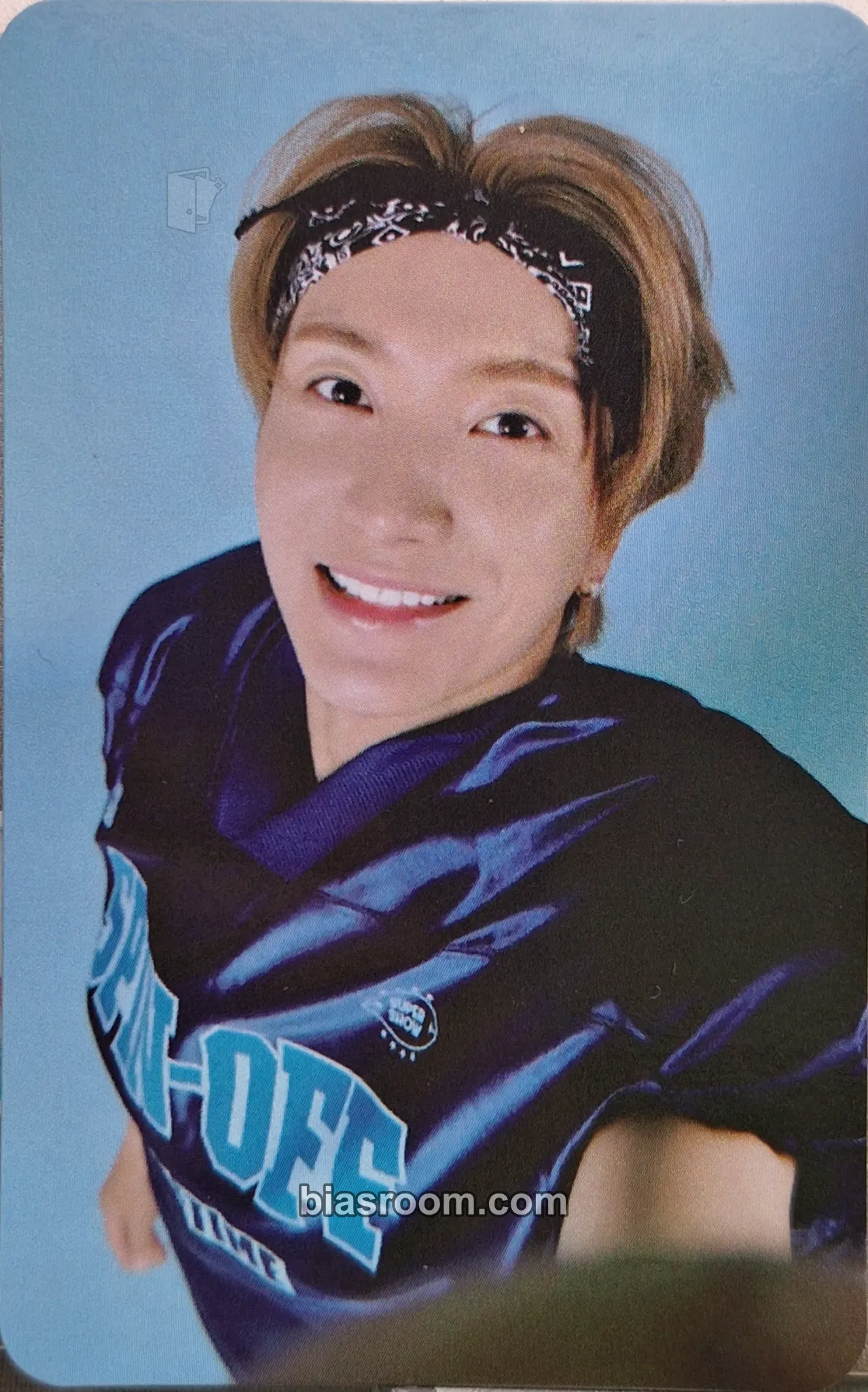 Leeteuk SUPER SHOW SPIN-OFF: Halftime トレカ - SUPER JUNIOR | Bias