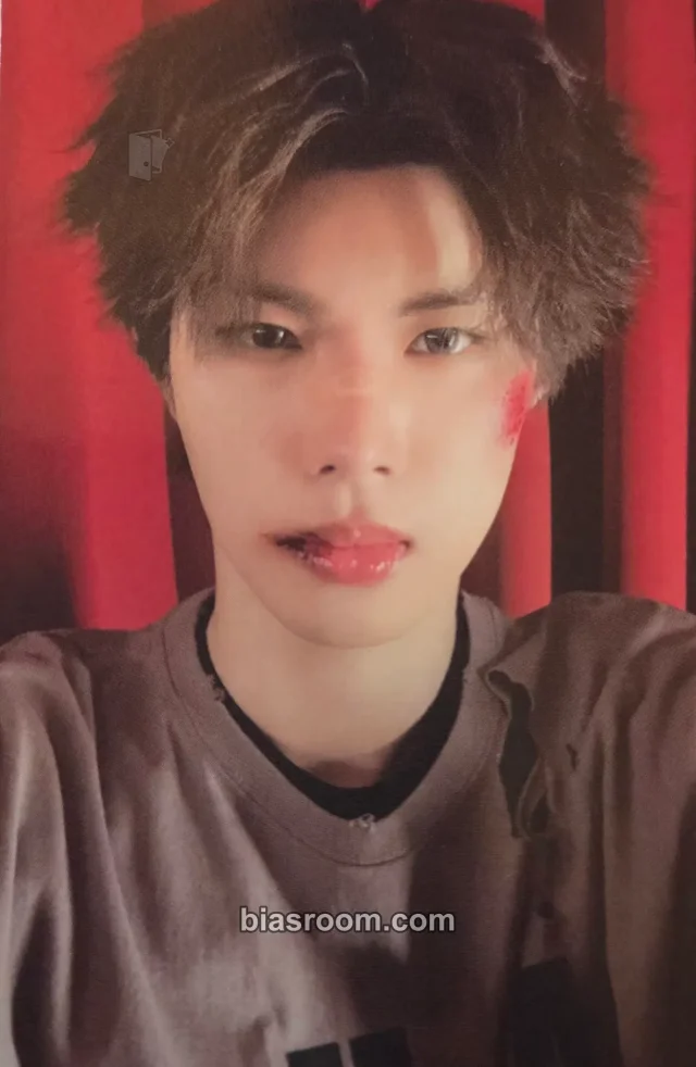 BLITZERS - Juhan - Macarena Album album photocard jewel case version