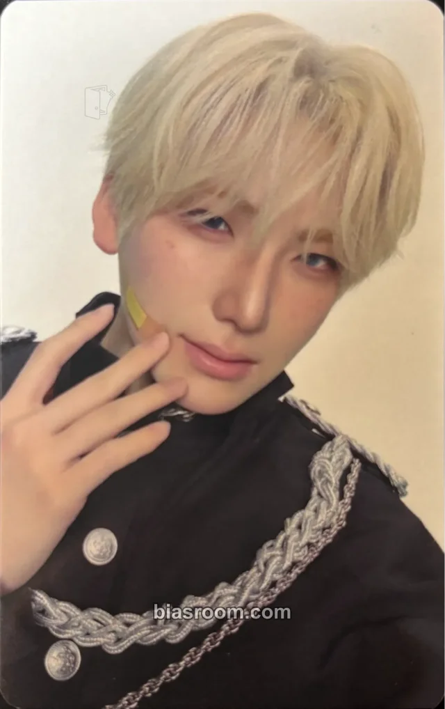 Yuma &TEAM Birthday Merch Photocard - &TEAM | Bias Room