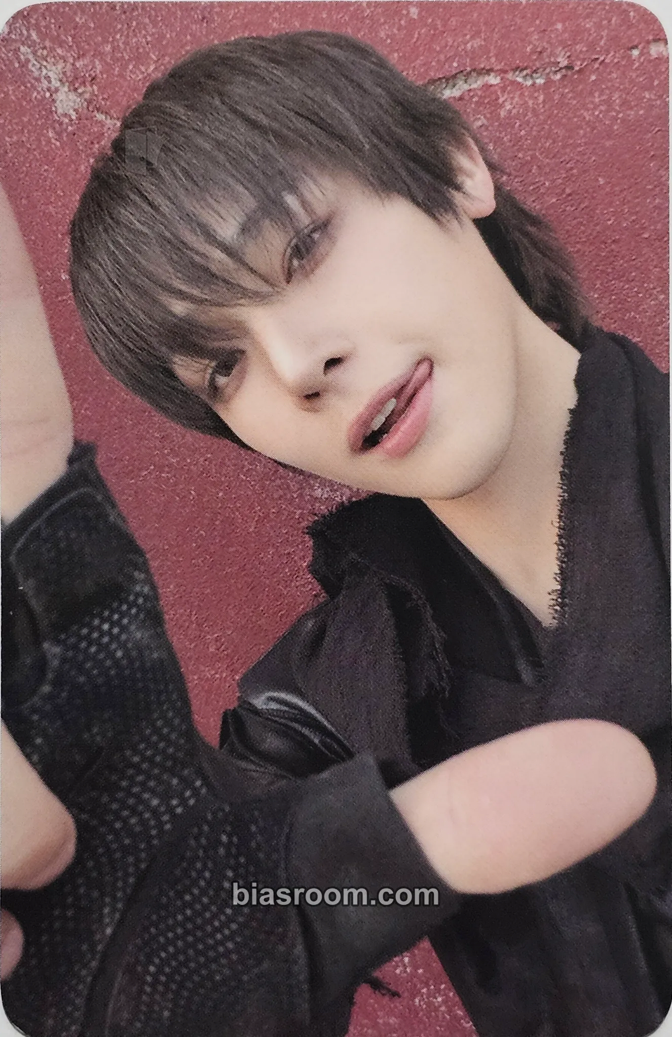 Nicholas 2026 &TEAM CONCERT TOUR 'BLAZE THE WAY' Photocard - &TEAM