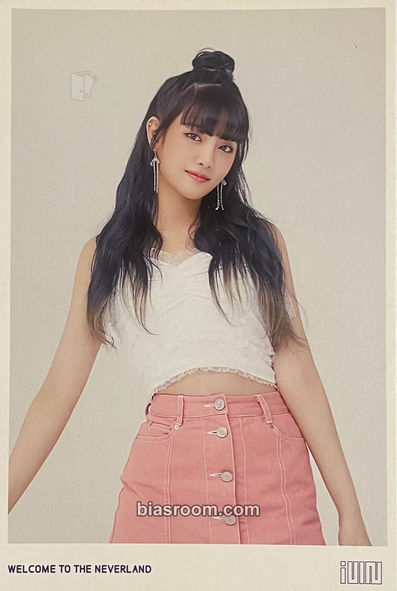 Minnie 1st Neverland Membership トレカ - i-dle | Bias Room
