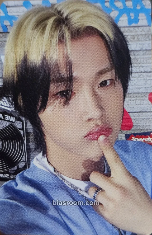 Jungsu 2026 Season's Greetings - SUPER NORMAL トレカ - Xdinary
