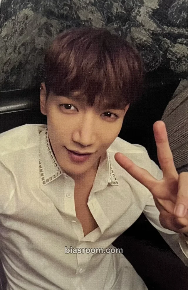 2PM「Gentlemen's Game」トレカ | Bias Room