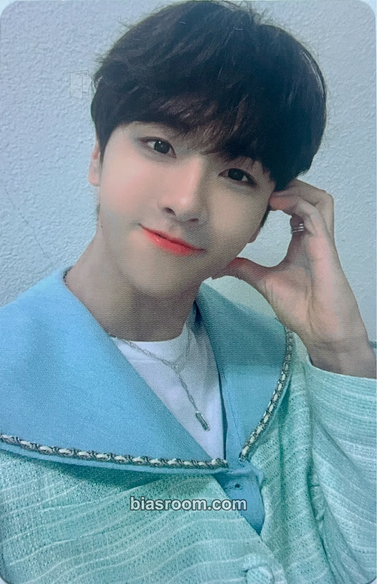 Yoojun Intersection : Trace Photocard - BAE173 - BAE173 K-pop photocard