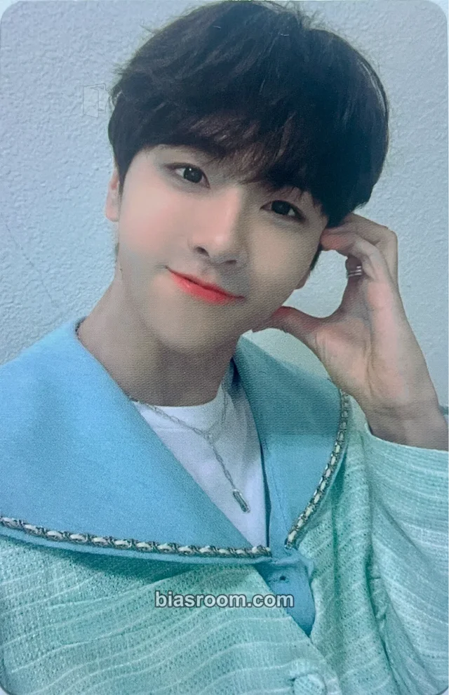BAE173 - Yoojun - Intersection : Trace Album album photocard
