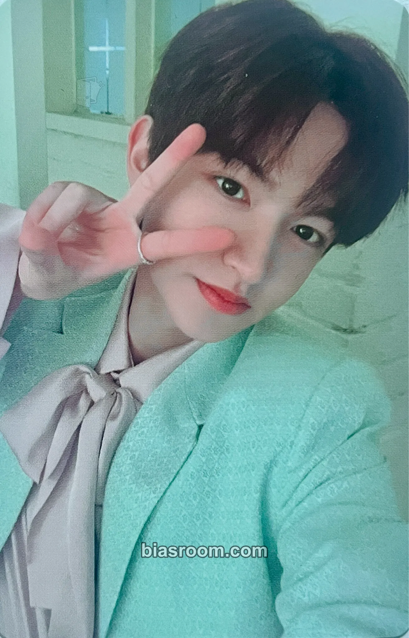 Bit Intersection : Trace Photocard - BAE173 - BAE173 K-pop photocard