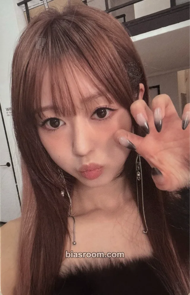UDTT - Risako - VIPER Album album photocard
